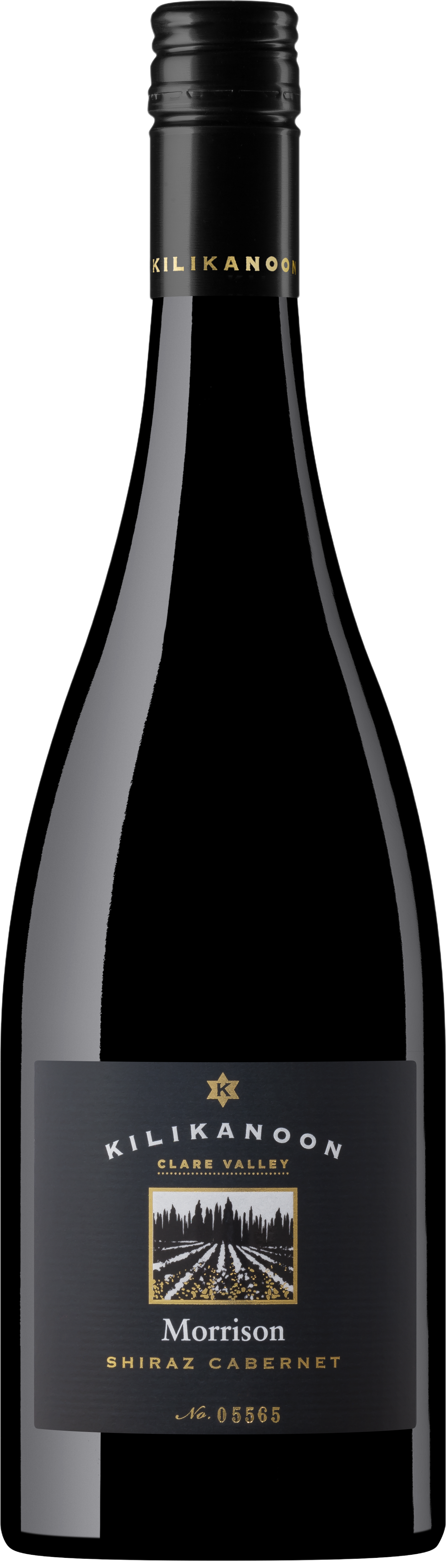  Kilikanoon Wines Morrison Shiraz Cabernet 2018